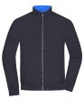 Heren Jas Daiber Reversible JN1336 Navy-Blauw